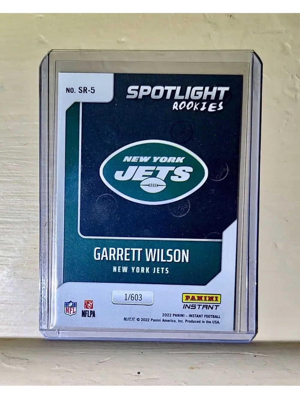 N/A garrett wilson